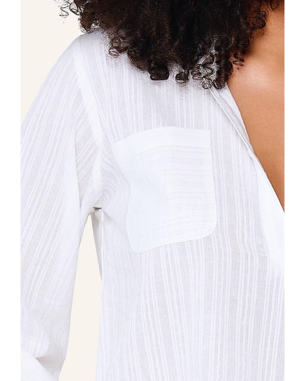 Lingadore White Pyjama