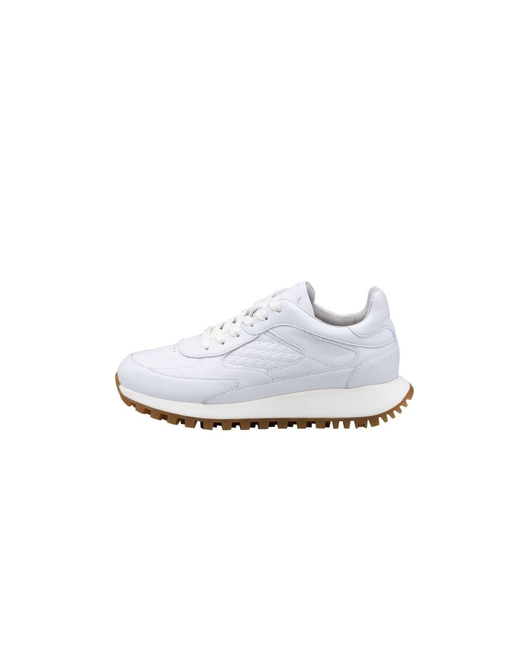 Lloyd White Sneaker Stella