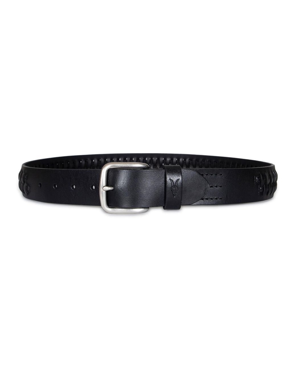 AllSaints Gürtel in Black für Herren