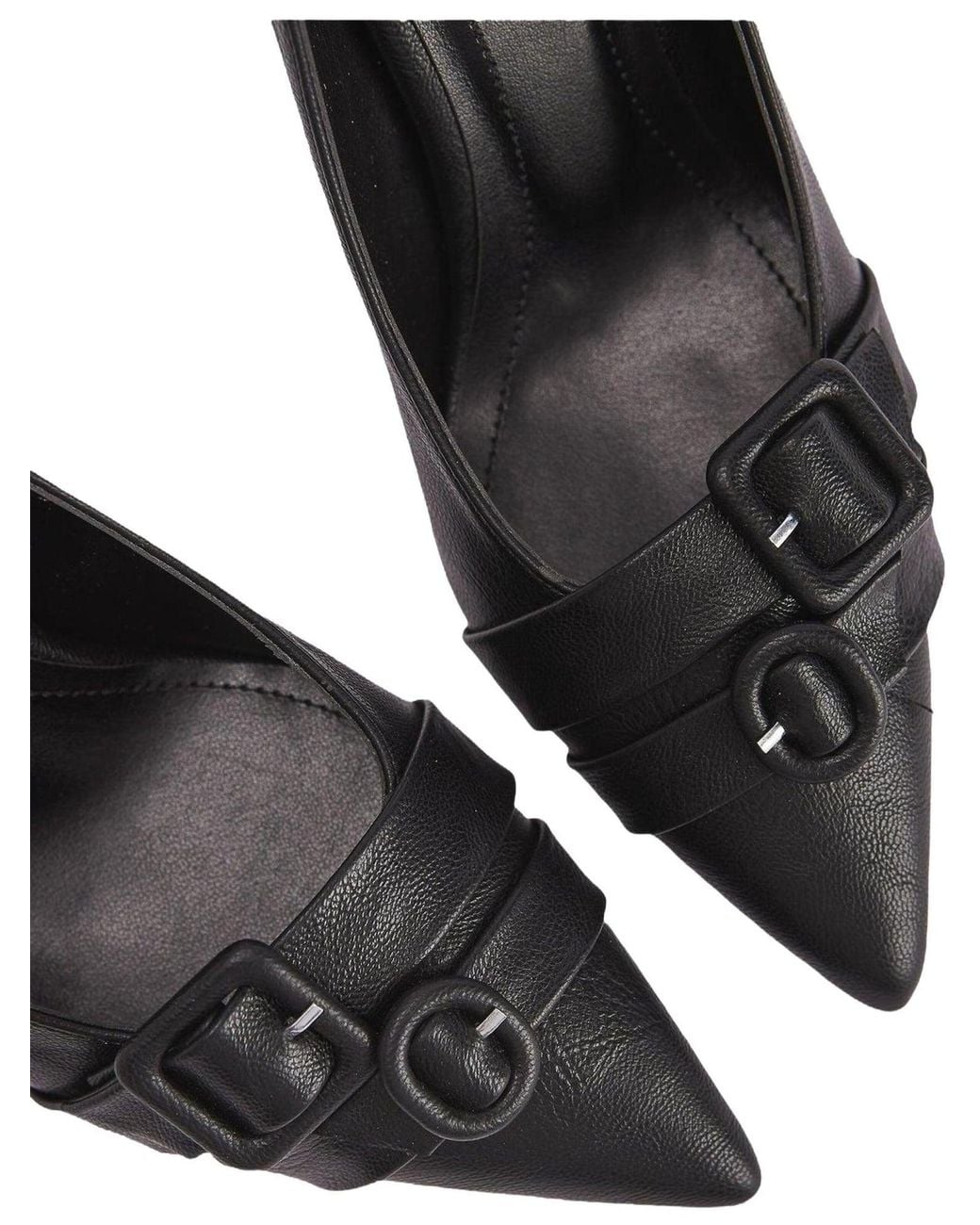 Limoya Black Pumps Halez