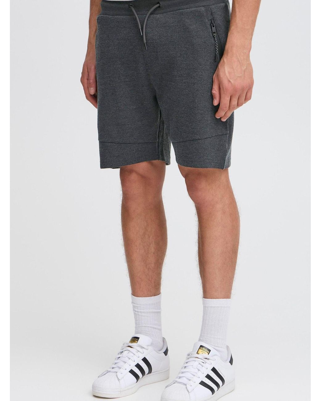 Solid Hose Gelly in Gray für Herren
