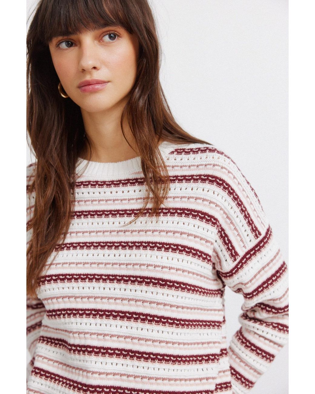 Springfield Multicolor Pullover