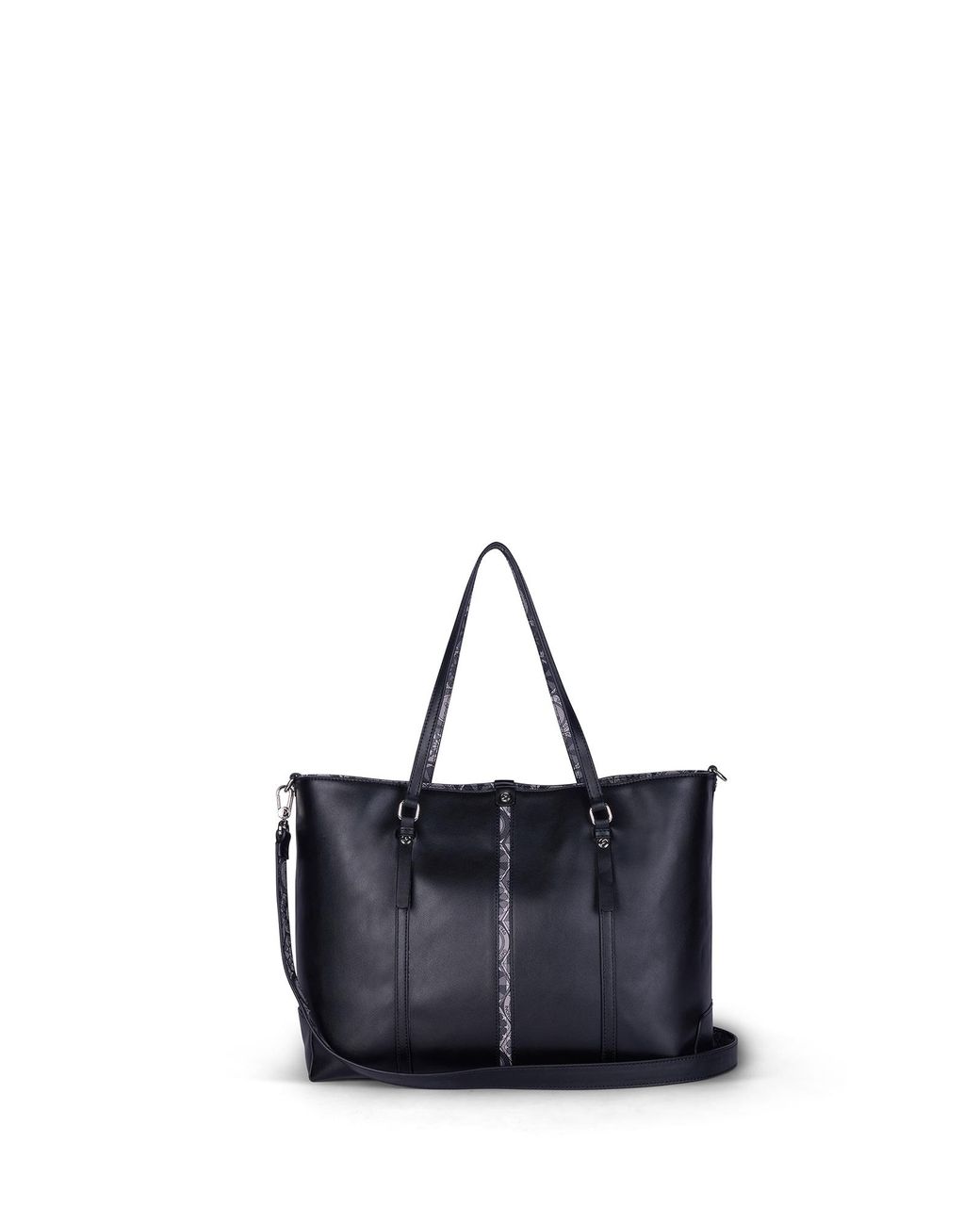 Gattinoni Blue Shopper