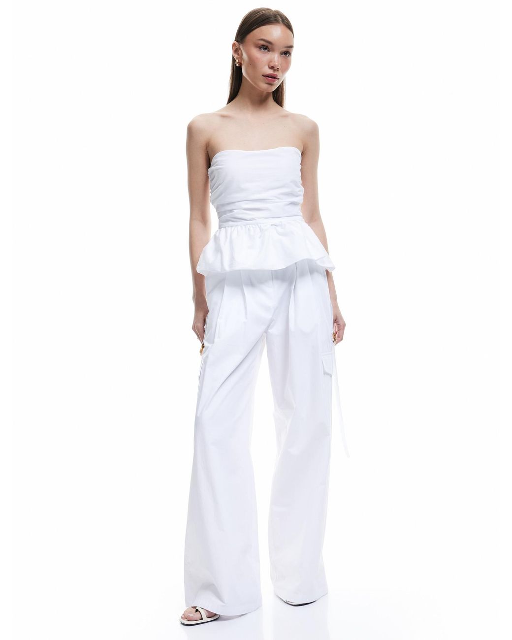 Koton White Top