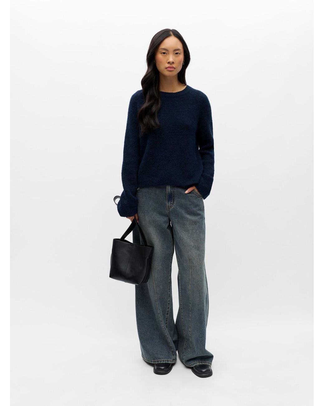 Object Blue Pullover