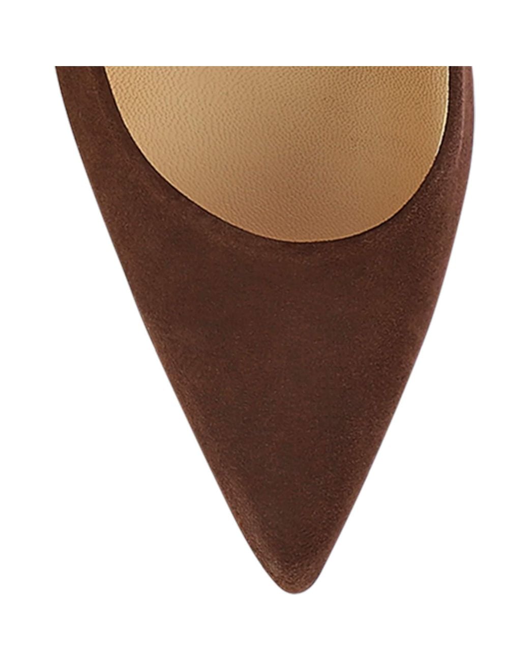 Högl Brown Pumps
