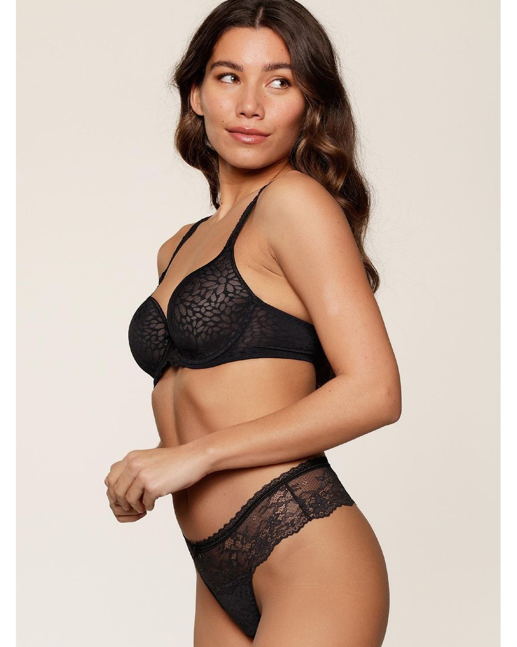 Lingadore Blue String Daily