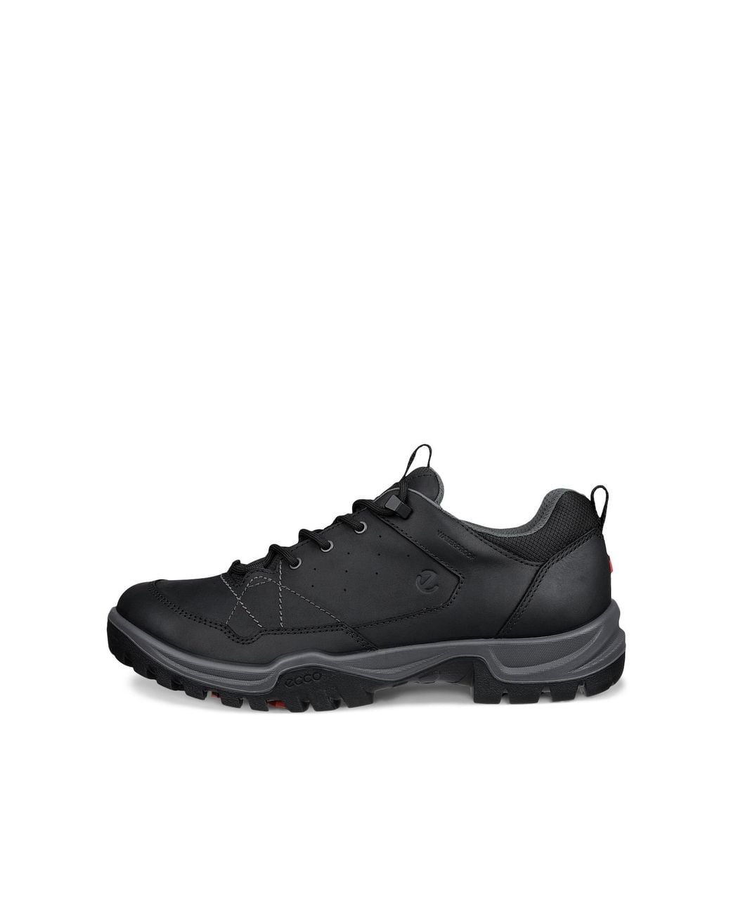 Ecco Halbschuh in Black für Herren