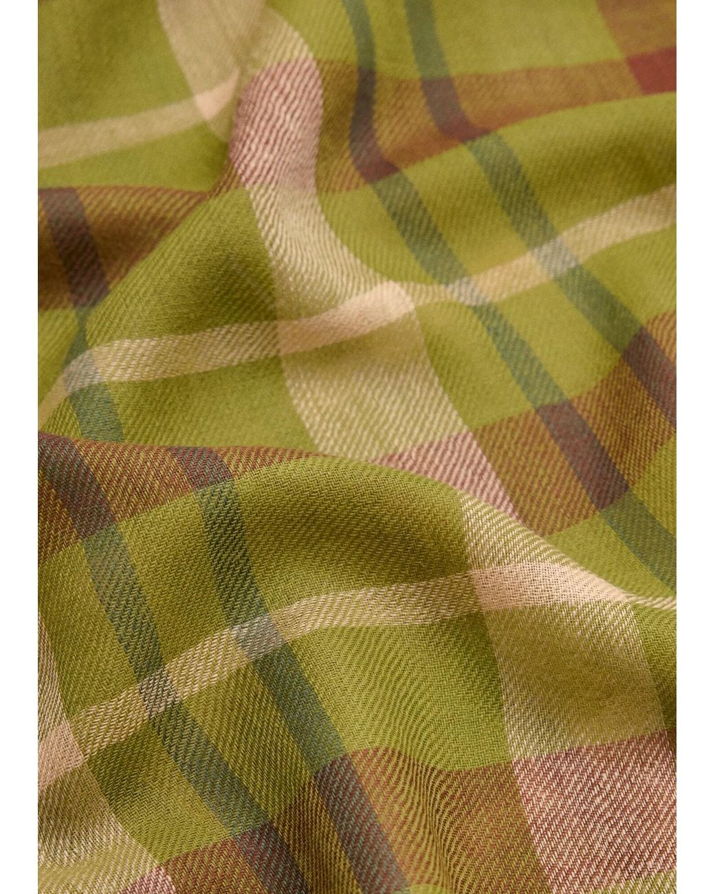 Mango Green Schal