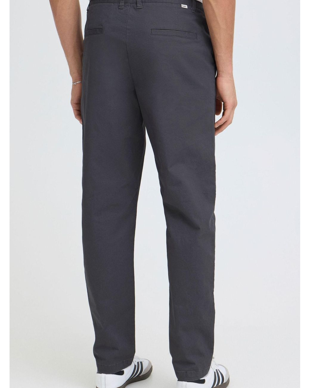 Solid Hose Sdjoe in Blue für Herren