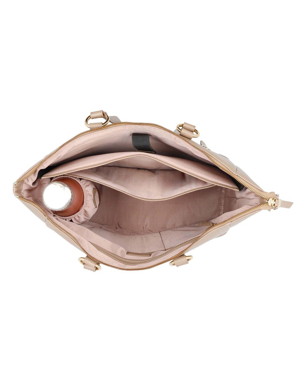 Picard Brown Shopper Java