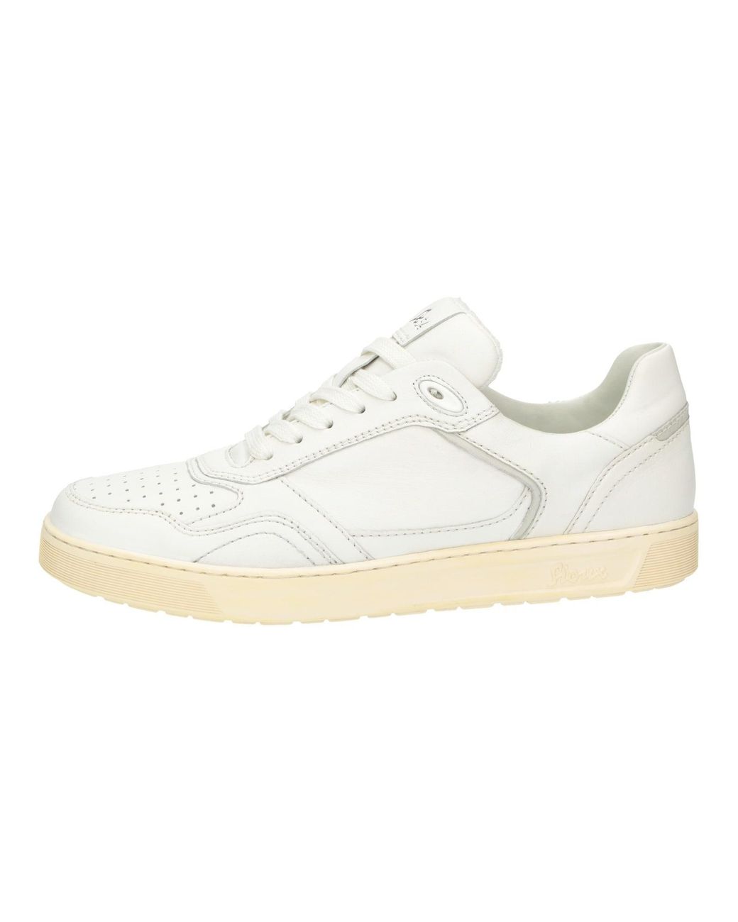 Sioux Sneaker Tedroso-704 in White für Herren