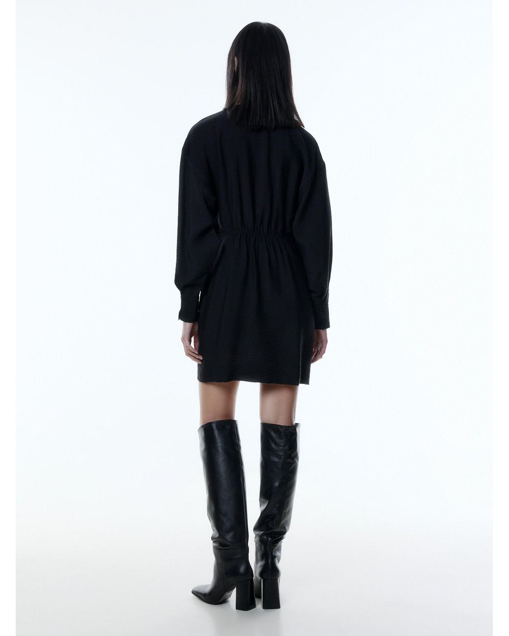 EDITED Black Kleid Marcella