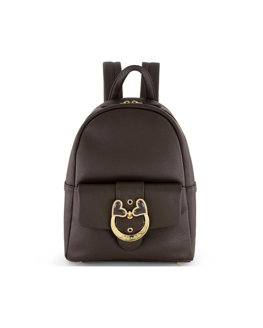 Braccialini Brown Rucksack Baroque