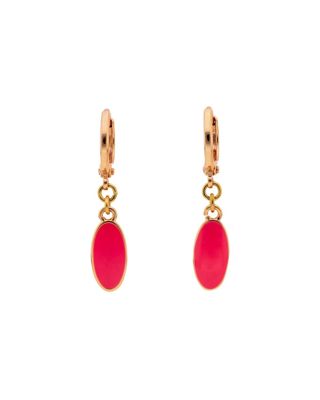 IZIA Red Ohrringe