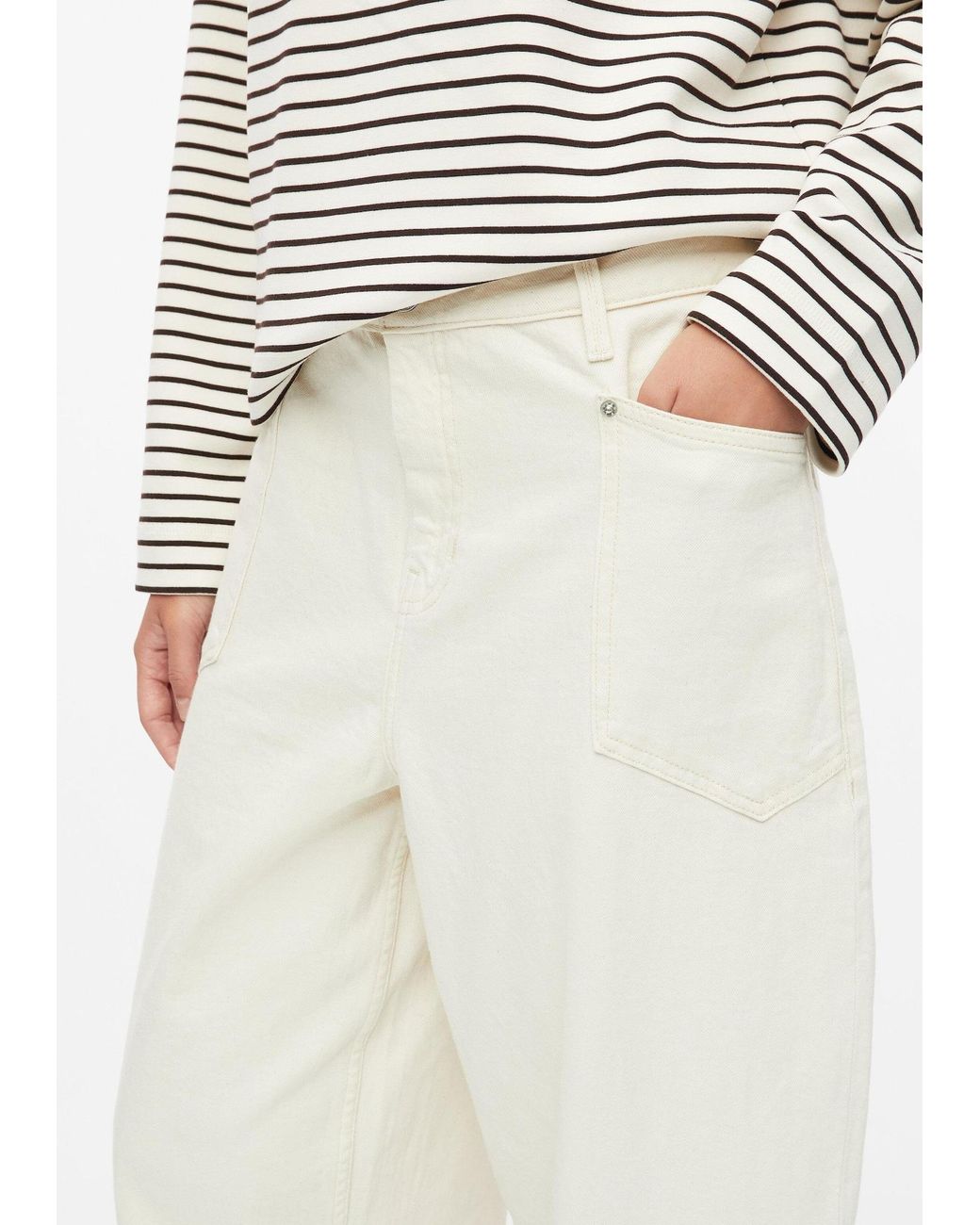 S.oliver White Jeans