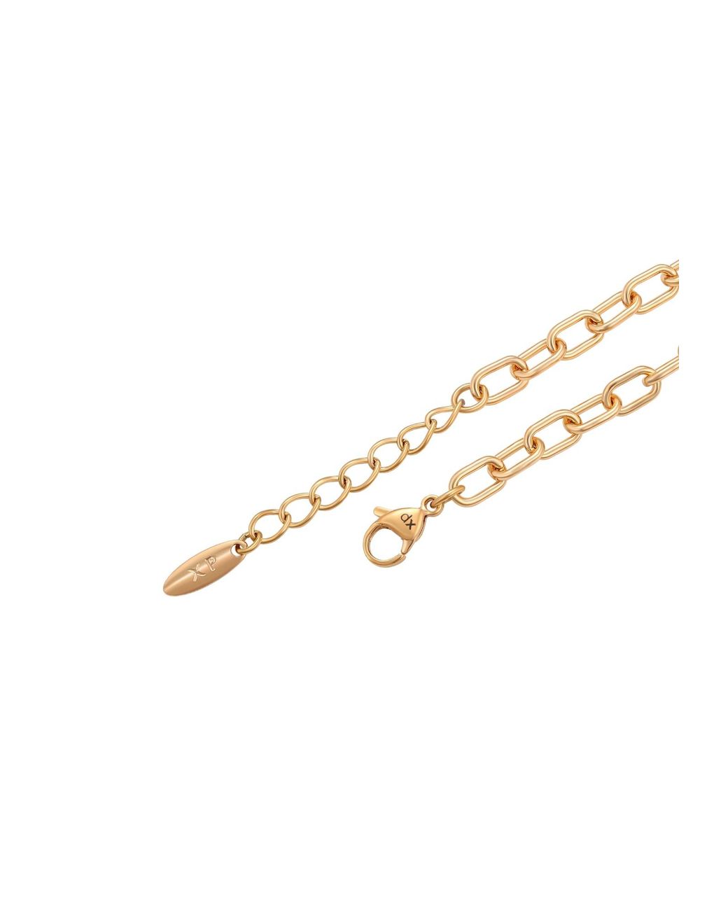 faina Metallic Armband