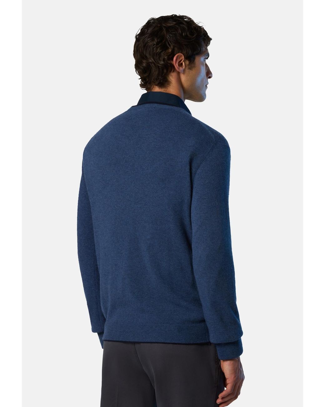 North Sails Pullover in Blue für Herren
