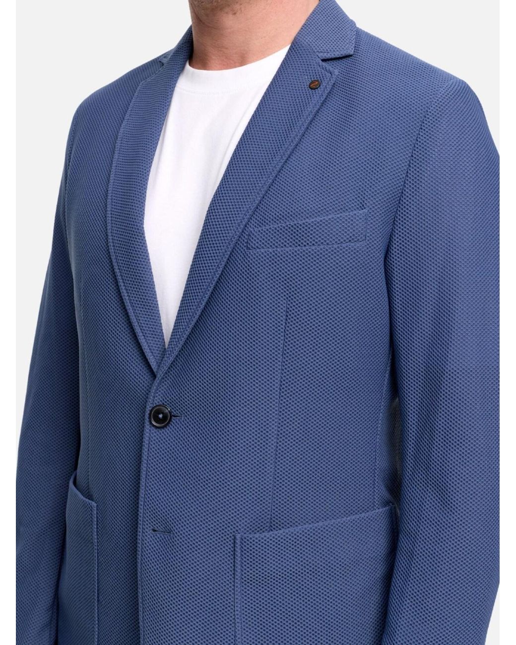 Zuitable Sakko Dibob in Blue für Herren