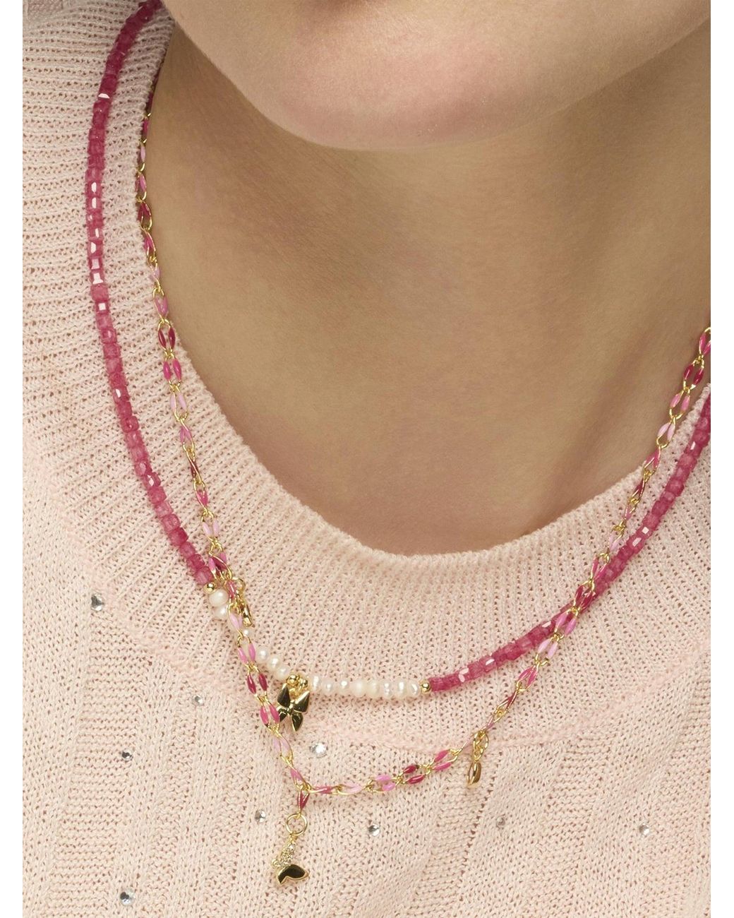 Luxenter Blue Kette Axelon