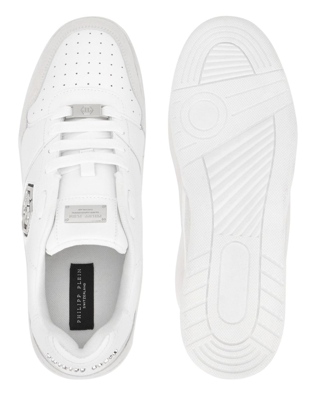 Philipp Plein Sneaker P-Force 78 in White für Herren