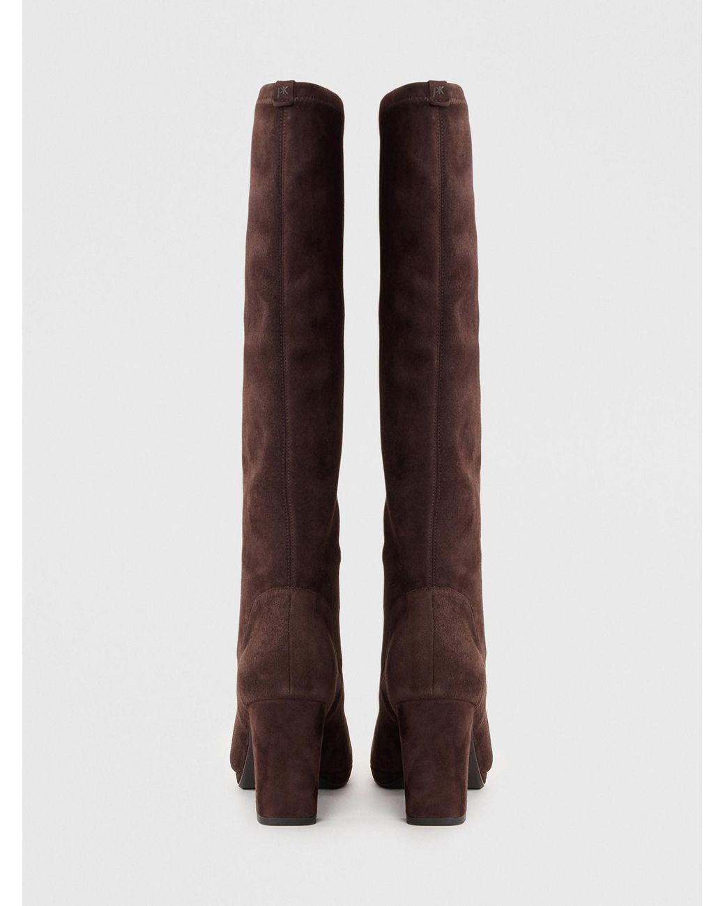 Peter Kaiser Brown Stiefel