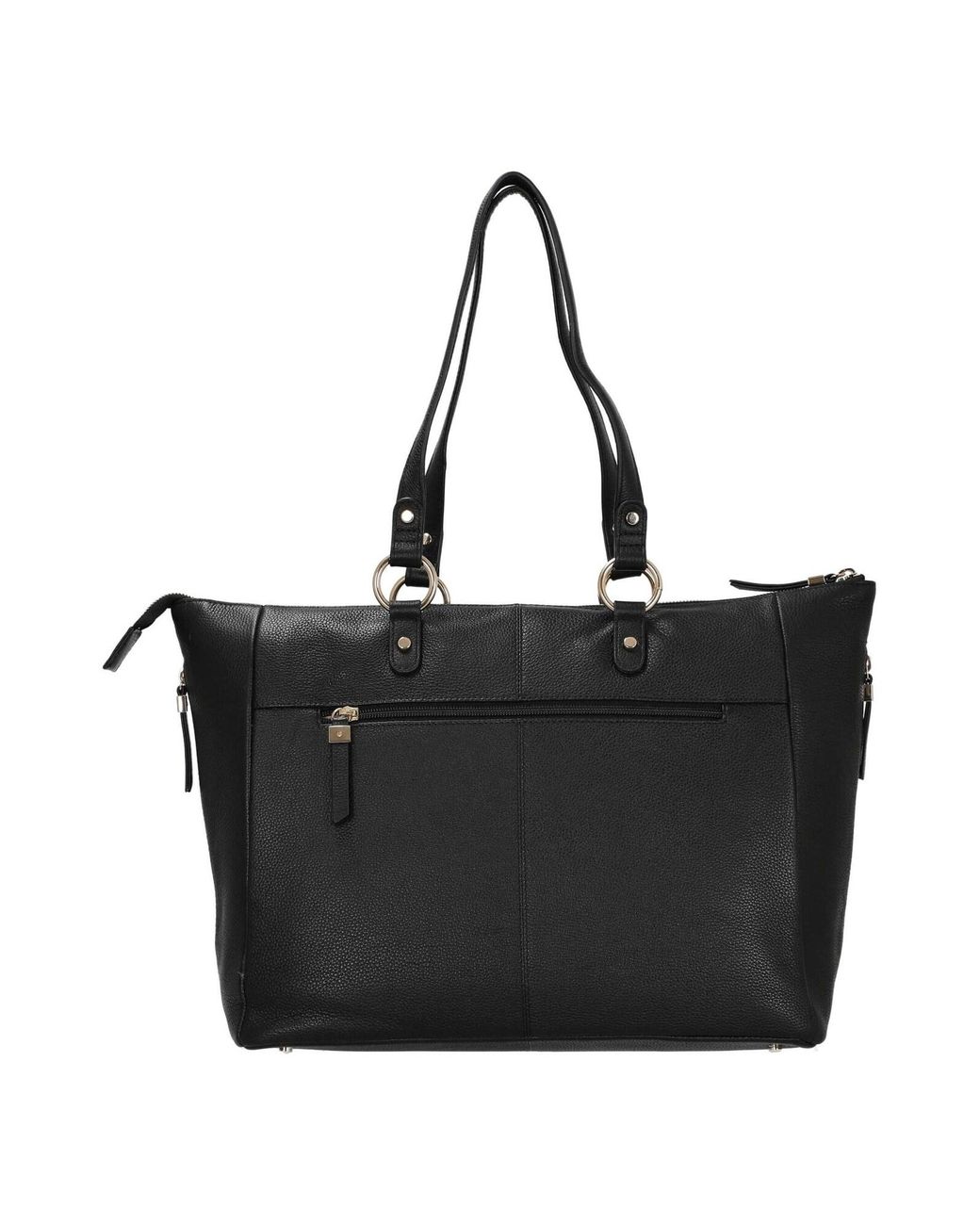 Picard Black Shopper Java