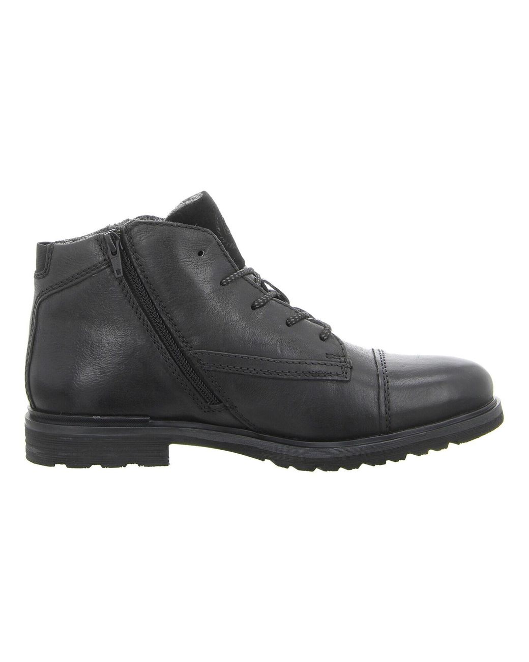 Bugatti Schnürboots in Gray für Herren
