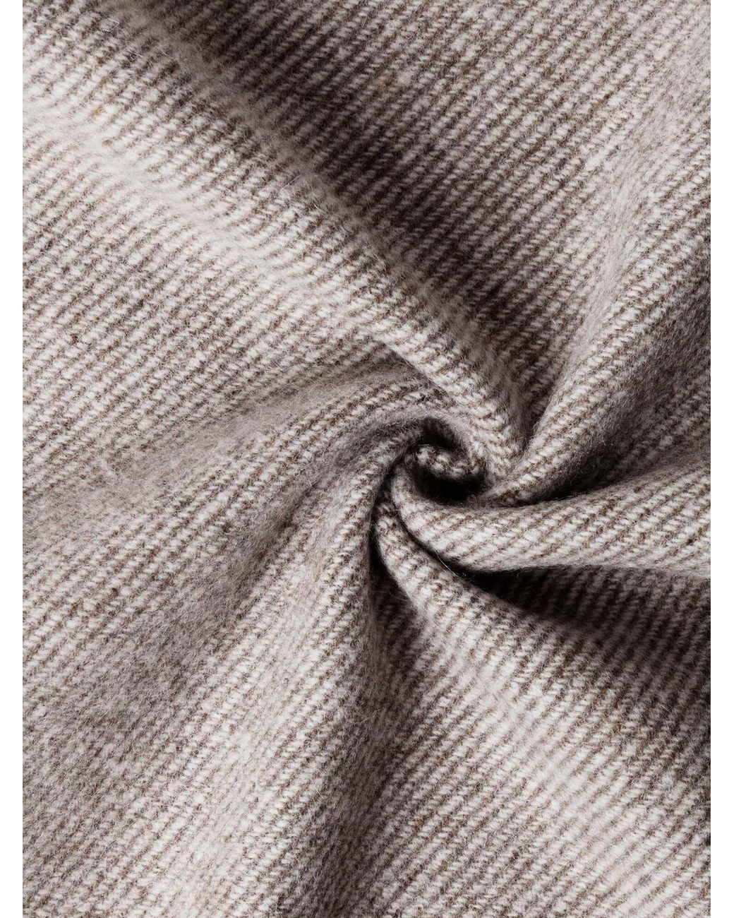 Hackett Schal in Gray für Herren