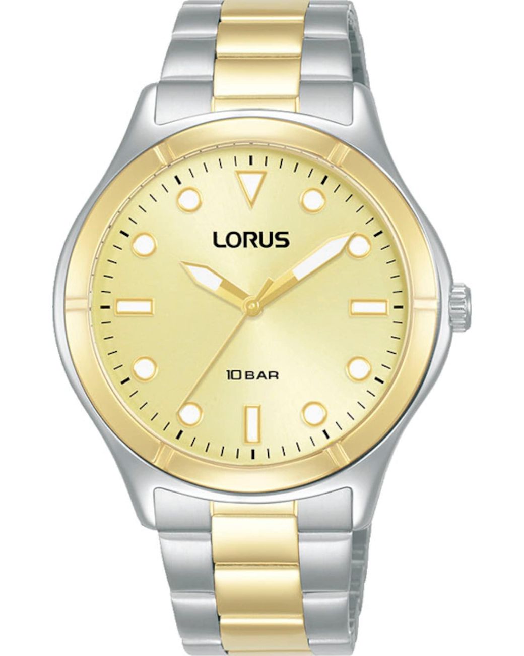 Lorus Metallic Analoguhr