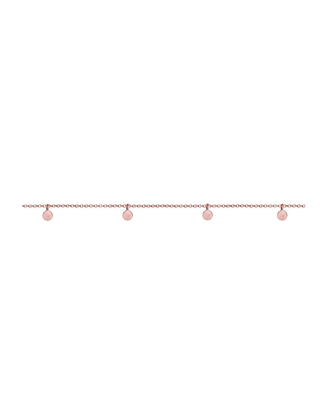 Elli Jewelry Multicolor Choker Geo