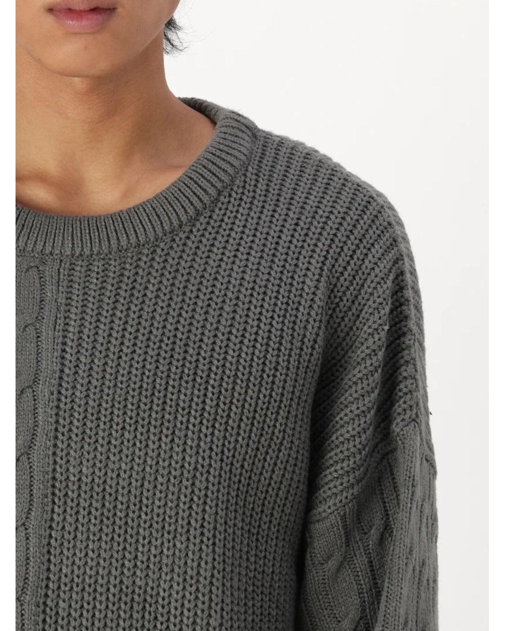 Denim Project Pullover Dpmdp in Gray für Herren