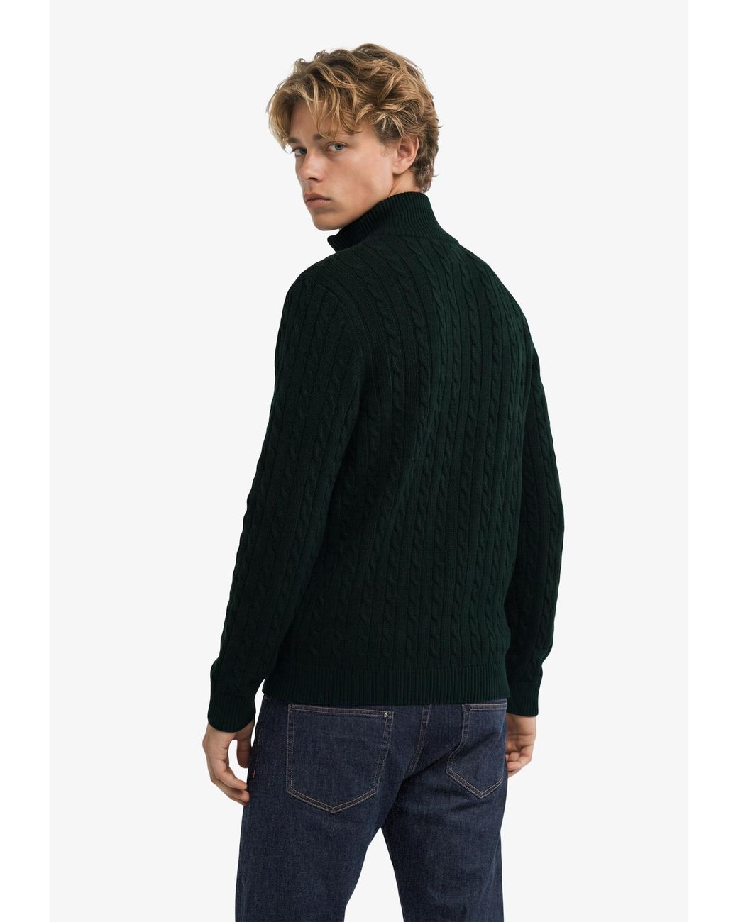 Superdry & Co Pullover in Gray für Herren