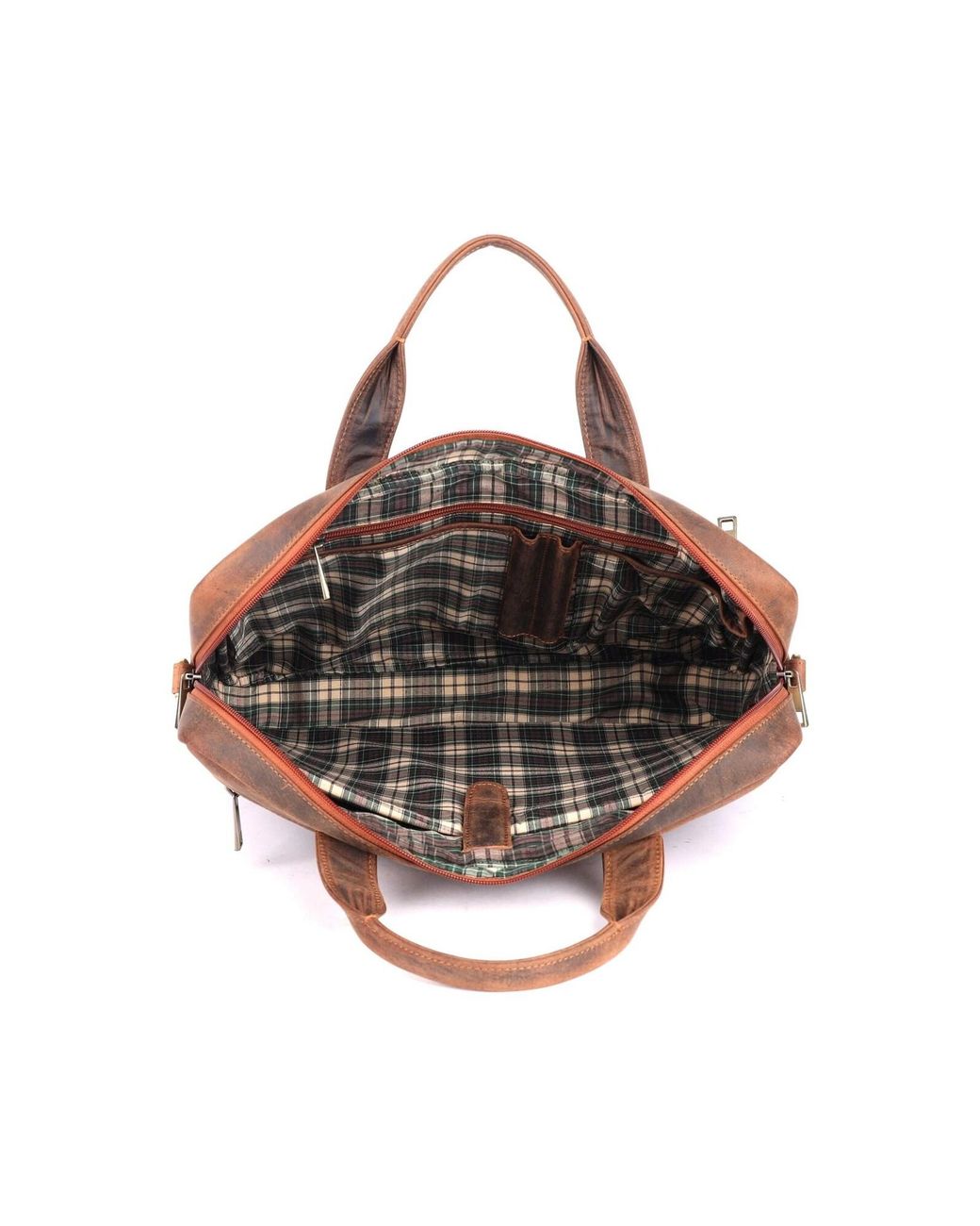 Benthill Laptoptasche in Brown für Herren