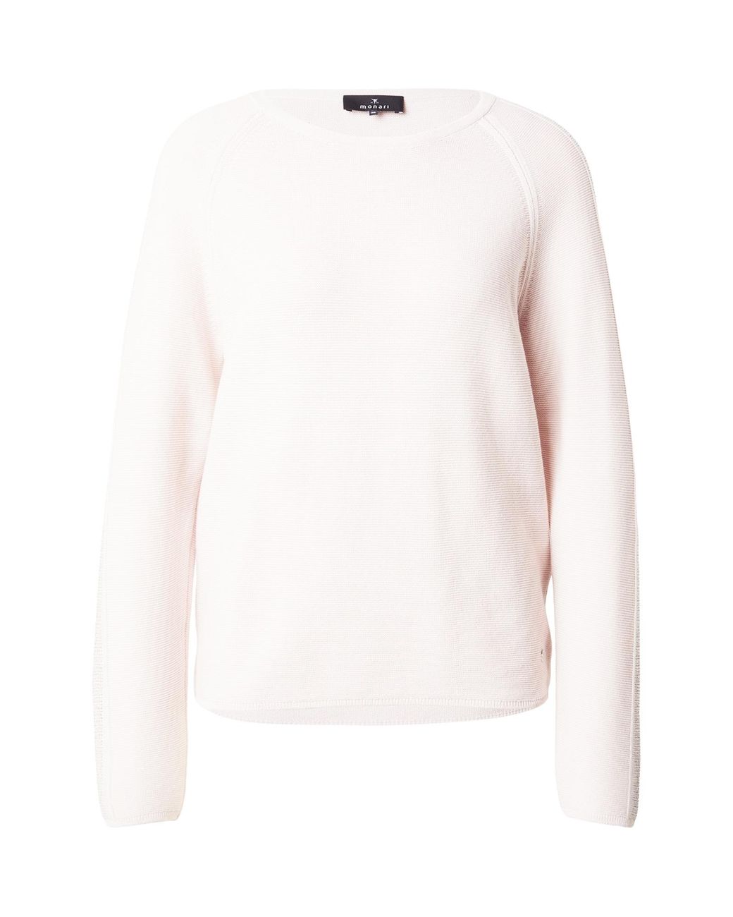Monari White Pullover