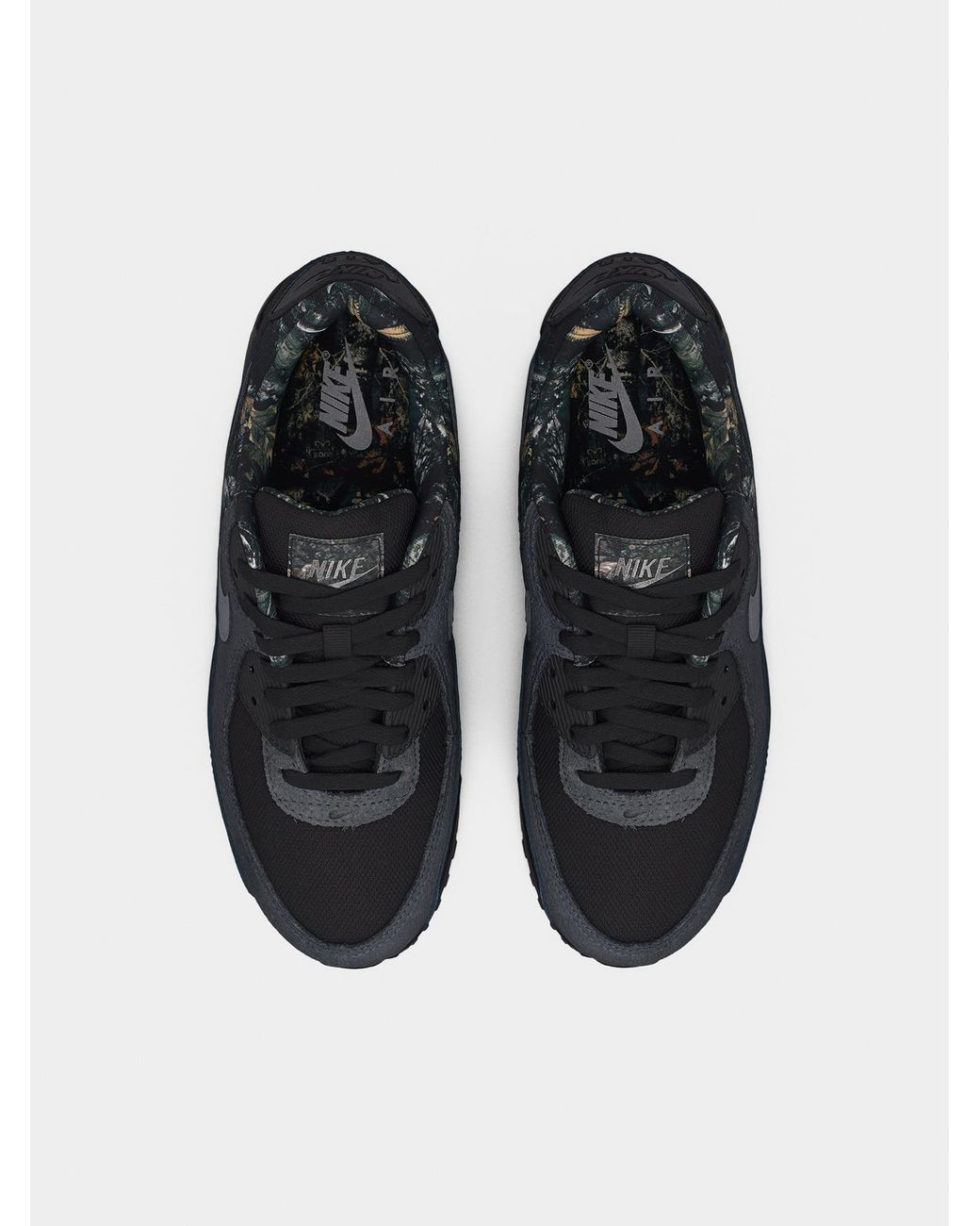 Nike Sneaker Air Max 90 in Black für Herren