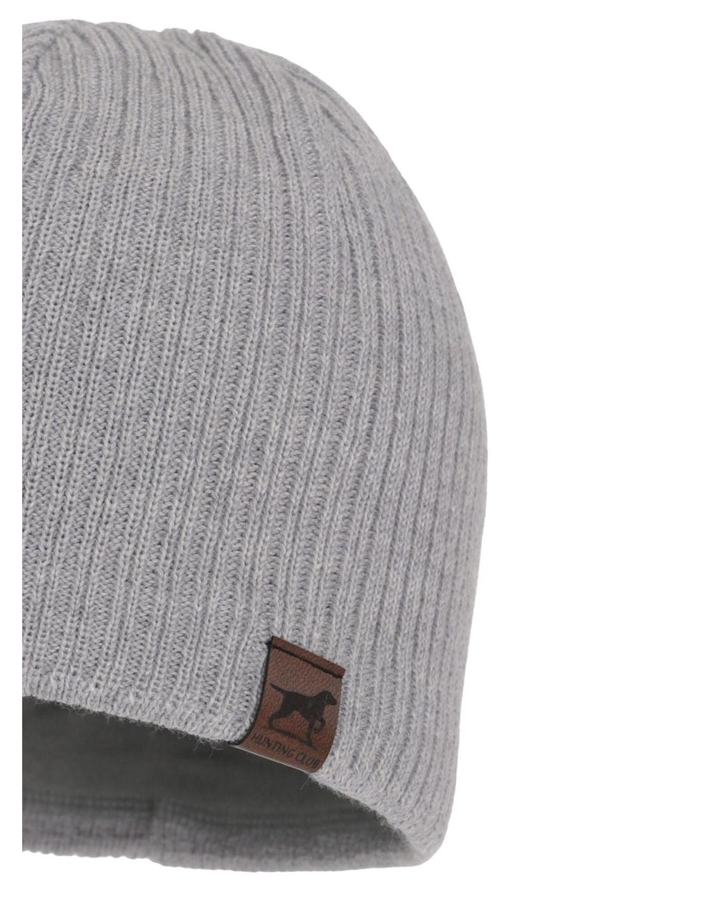 MAXTED Mütze in Gray für Herren