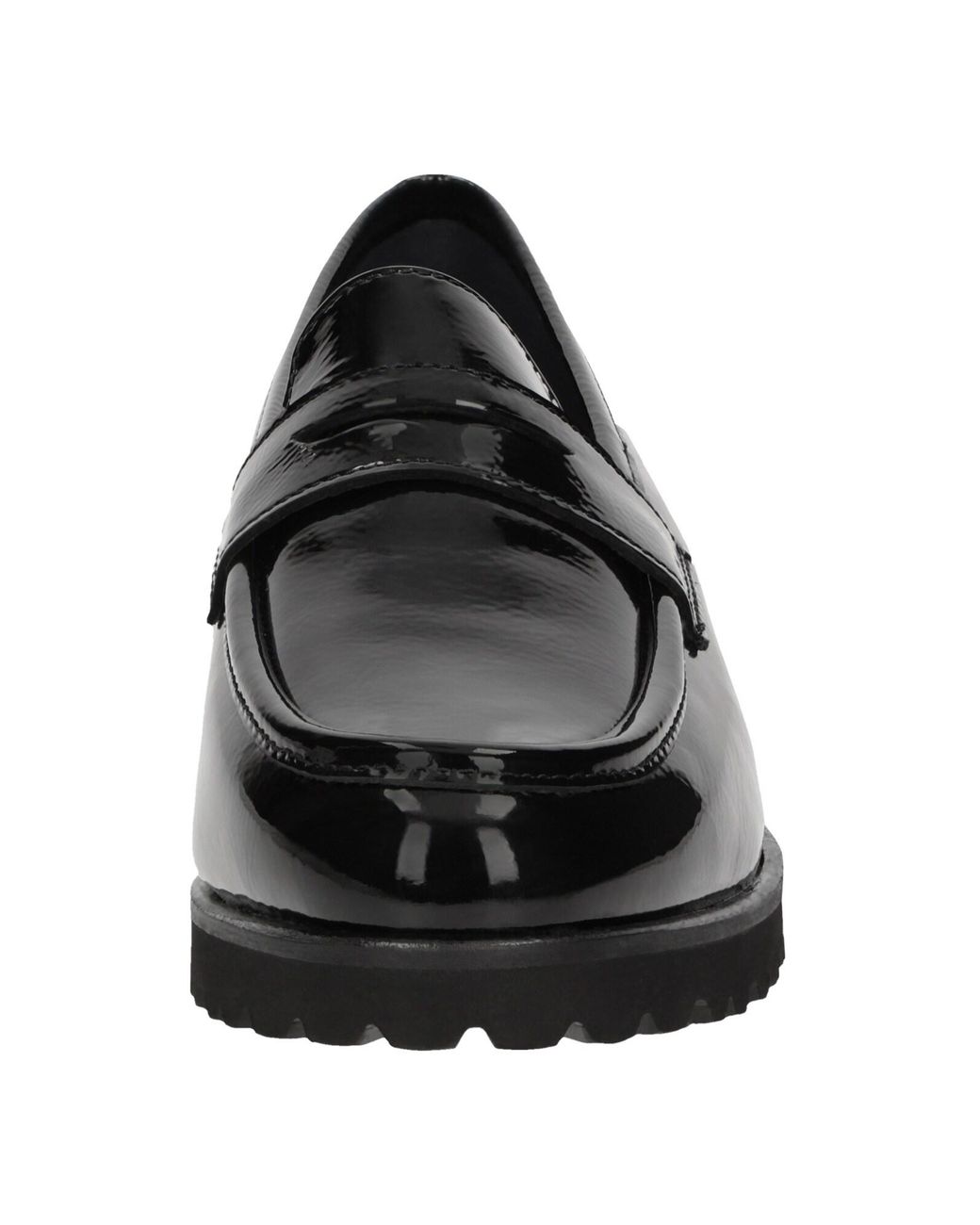 Sioux Black Slipper