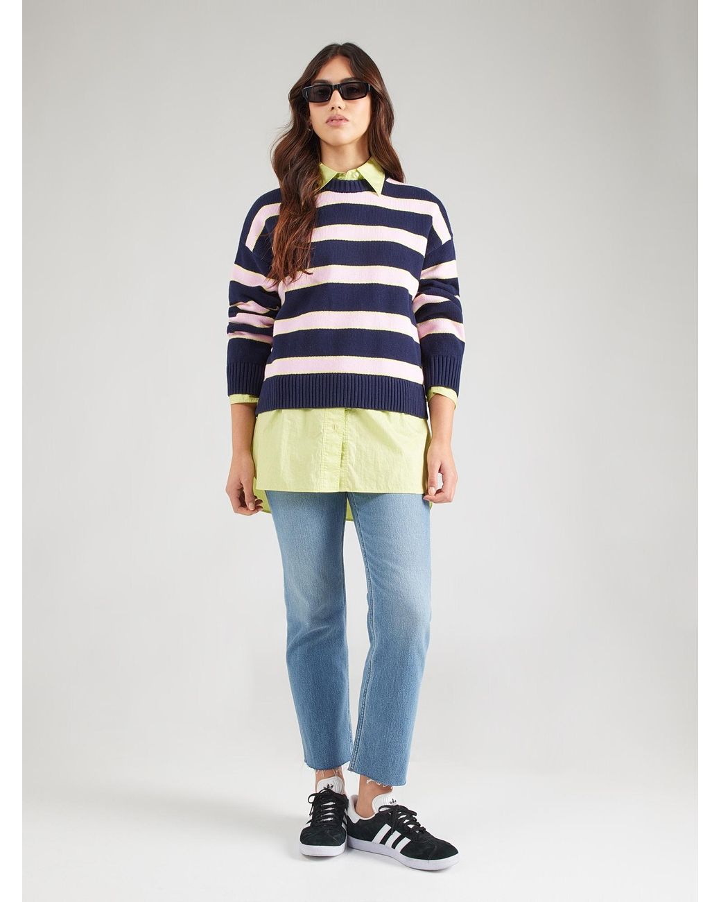 Gap Blue Pullover