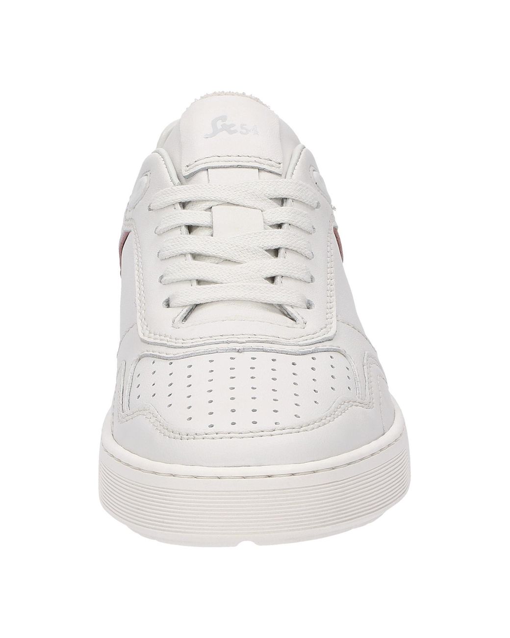 Sioux White Sneaker Maites