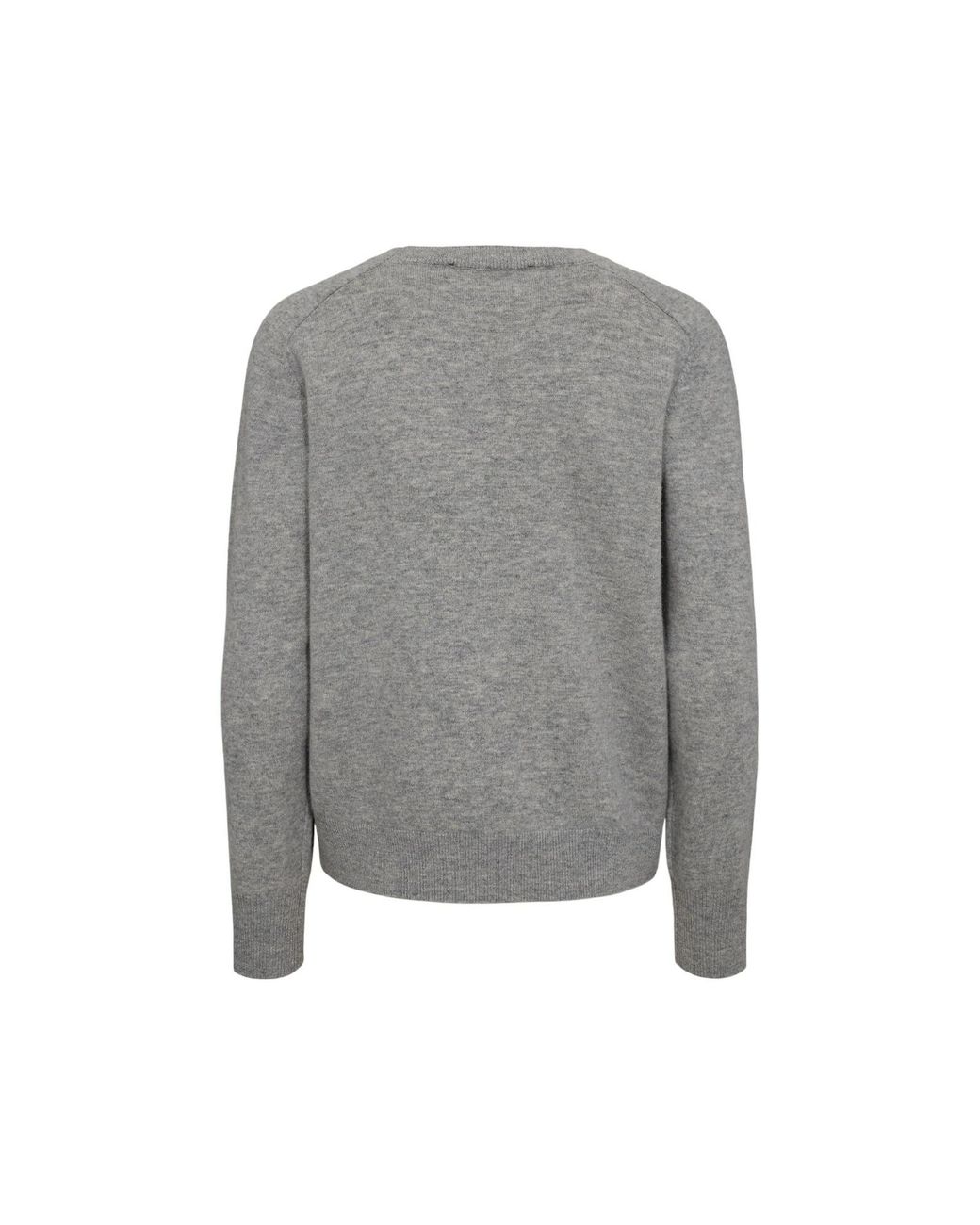 Sofie Schnoor Gray Pullover Elin
