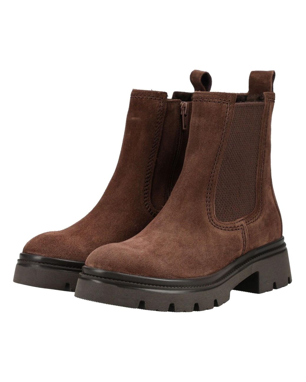 Gabor Brown Stiefelette