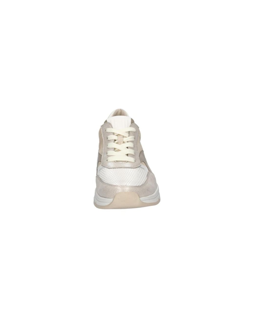 Waldläufer White Sneaker