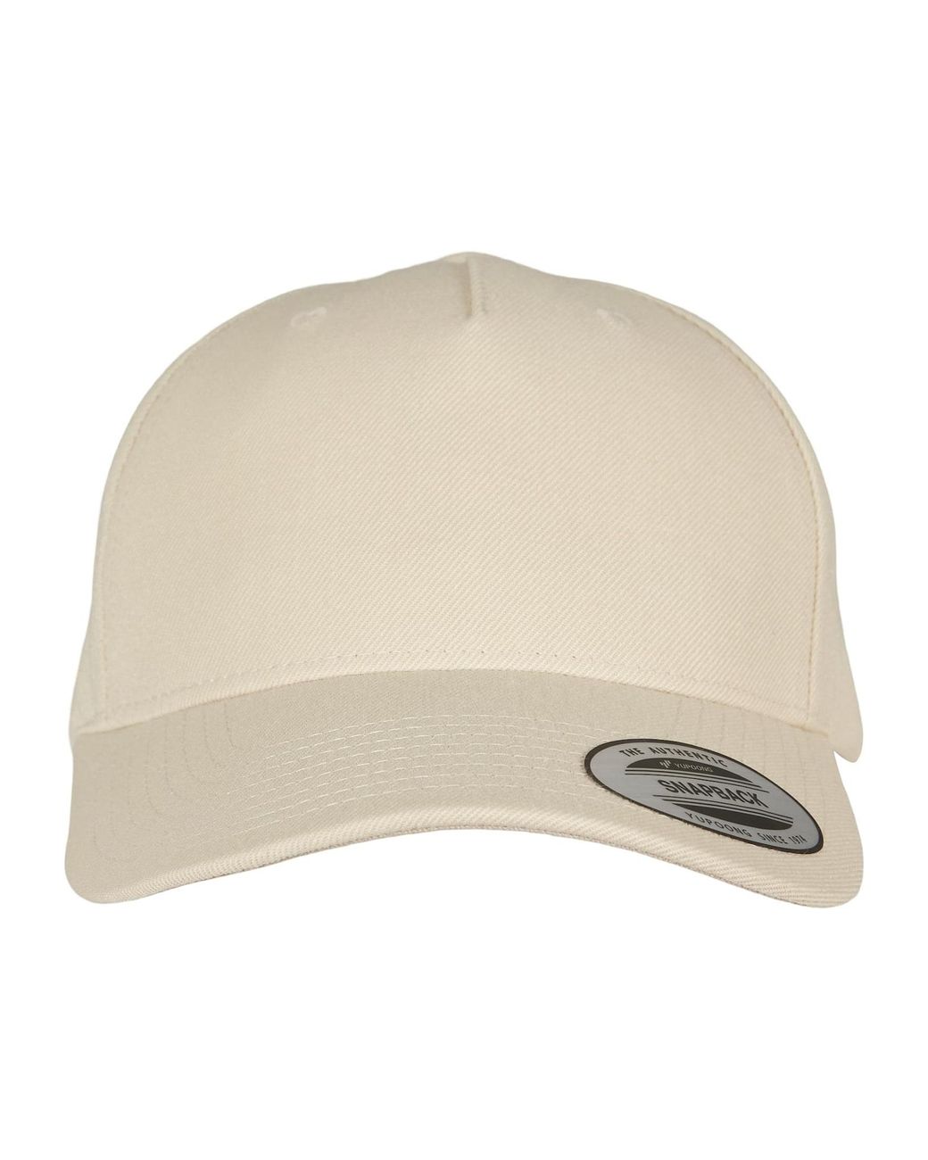 Flexfit Natural Cap