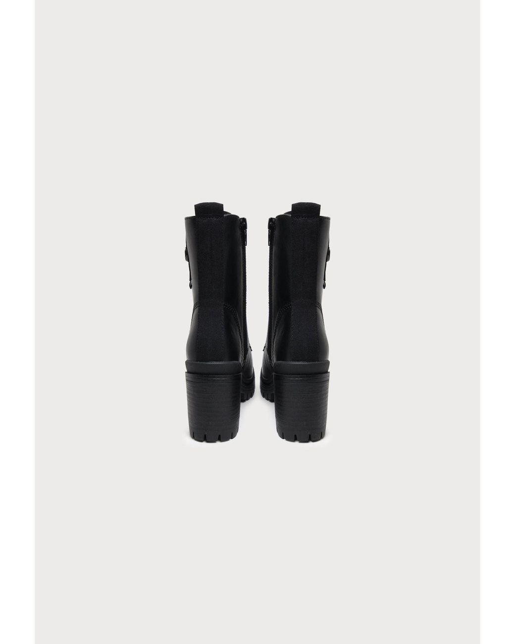 S.oliver Black Schnürstiefelette