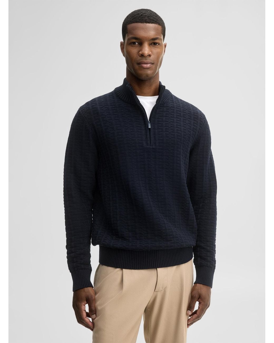 Strellson Pullover in Blue für Herren