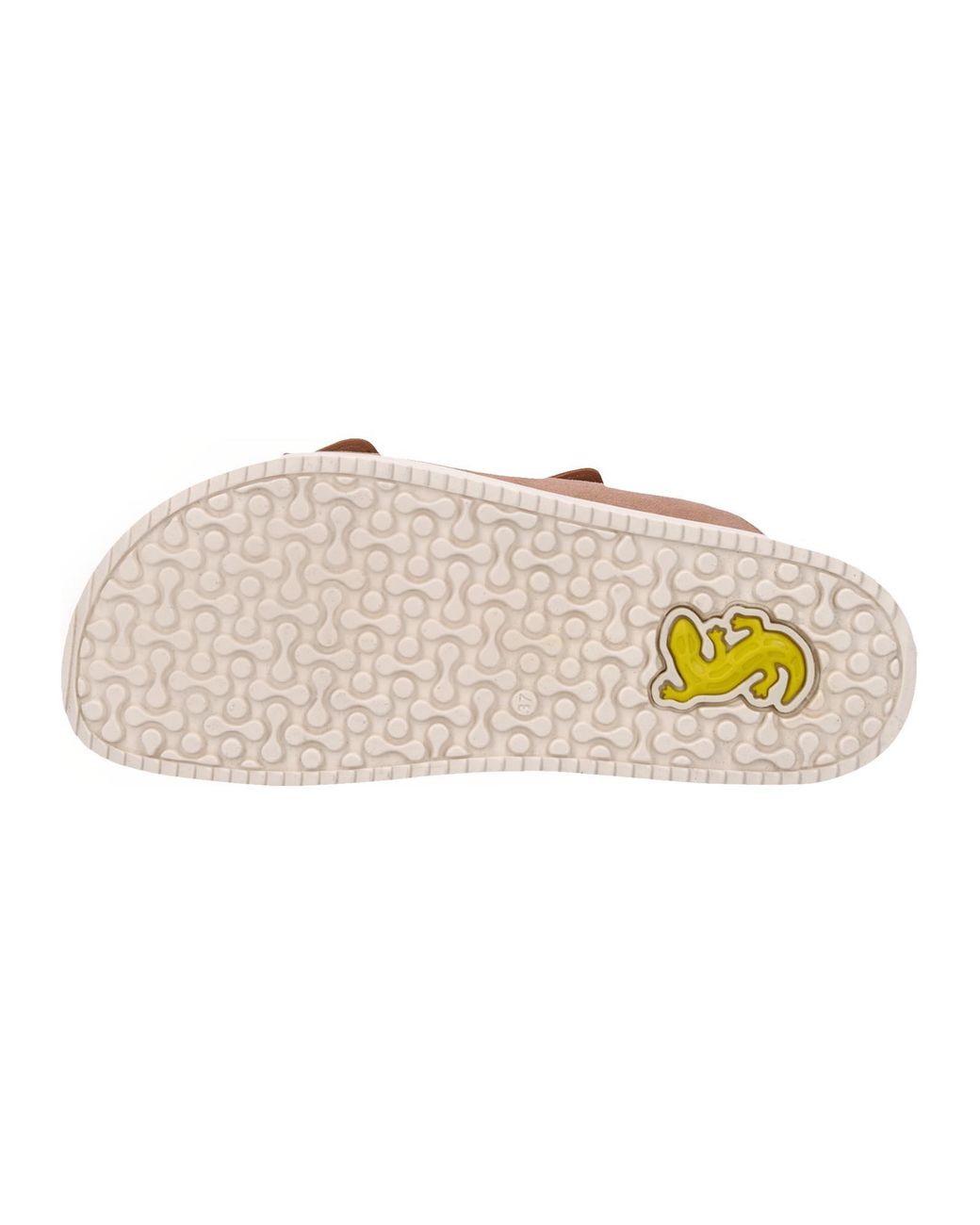 Salamander Pink Pantolette Basic