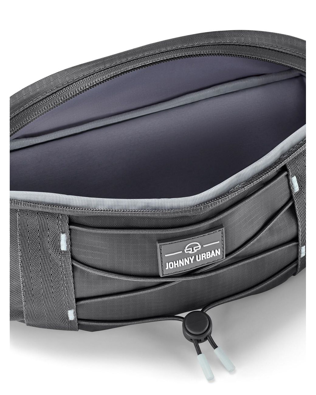 Johnny Urban Bauchtasche Devin in Gray für Herren