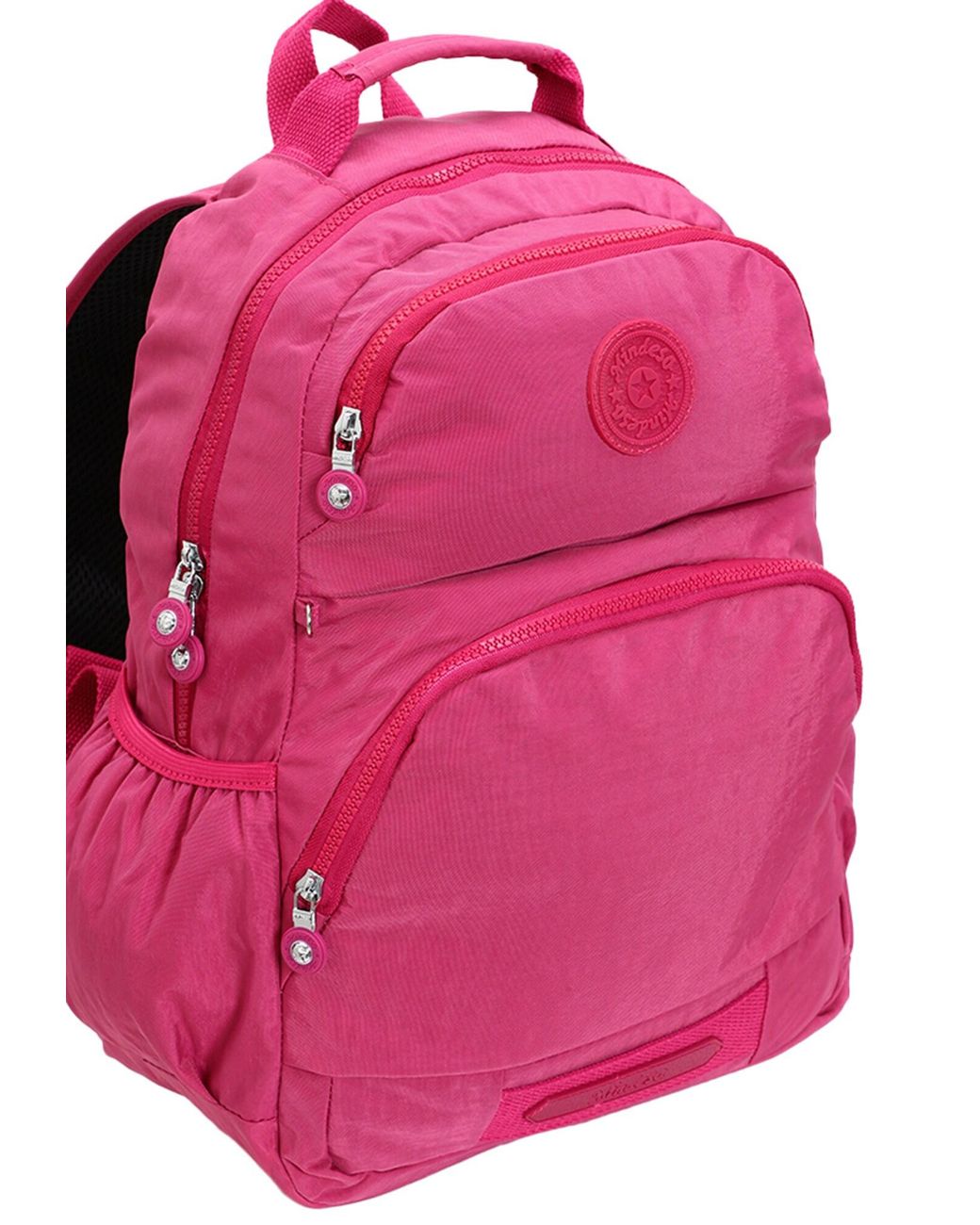 Mindesa Pink Rucksack
