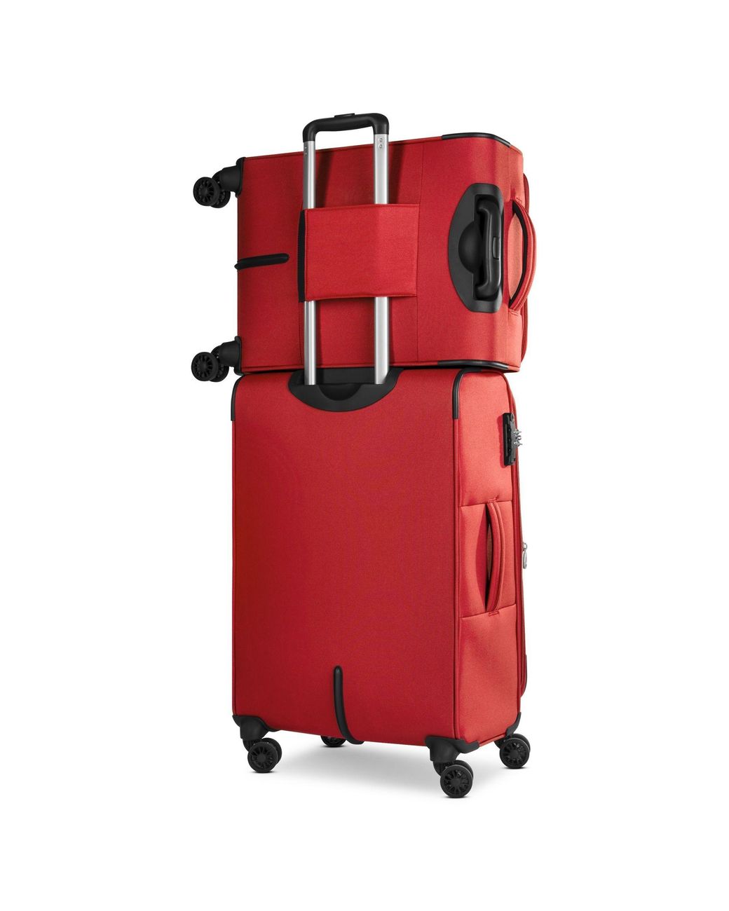 WORLDPACK Trolley Chicago in Red für Herren